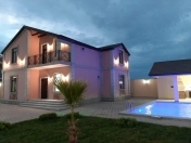 Satılır 5 otaqlı 210 m2 bağ evi Mərdəkan