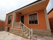 Satılır 4 otaqlı 120 m2 həyət evi Zabrat 1