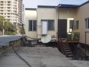 Satılır 2 otaqlı 41 m2 həyət evi Nizami m.