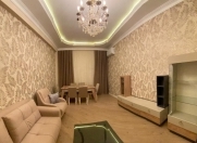 Satılır 3 otaqlı 126 m2 yeni tikili Nəriman Nərimanov m.