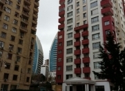 İcarəyə verilir 2 otaqlı 67 m2 yeni tikili Baku Mall