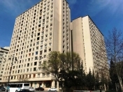 İcarəyə verilir 2 otaqlı 75 m2 yeni tikili İnşaatçılar m.