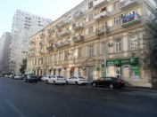 Satılır 3 otaqlı 75 m2 köhnə tikili Caspian Plaza