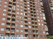 Satılır 1 otaqlı 58 m2 yeni tikili Yeni Yasamal