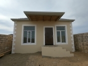 Satılır 2 otaqlı 56 m2 həyət evi Hövsan