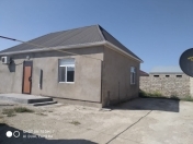 Satılır 2 otaqlı 80 m2 həyət evi Qala