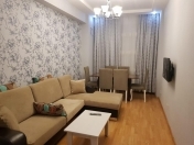 İcarəyə verilir 2 otaqlı 60 m2 yeni tikili İnşaatçılar m.