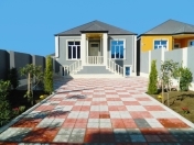 Satılır 4 otaqlı 110 m2 həyət evi Zabrat 2