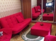 Satılır 1 otaqlı 35 m2 köhnə tikili İnşaatçılar m.