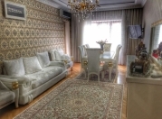 Satılır 3 otaqlı 135 m2 yeni tikili Nizami m.
