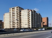 Satılır 1 otaqlı 55 m2 yeni tikili Xırdalan