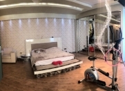 Satılır 4 otaqlı 200 m2 yeni tikili 28 May m.