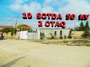 Satılır 2 otaqlı 60 m2 bağ evi Maştağa