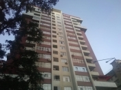 Satılır 1 otaqlı 67 m2 yeni tikili Qara Qarayev m.