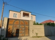 Satılır 6 otaqlı 223 m2 həyət evi Zabrat 1