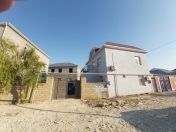 Satılır 6 otaqlı 234 m2 həyət evi Zabrat 1