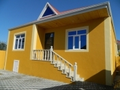 Satılır 4 otaqlı 120 m2 həyət evi Zabrat 1