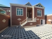 Satılır 4 otaqlı 140 m2 həyət evi Maştağa