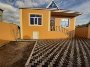 Satılır 4 otaqlı 125 m2 həyət evi Zabrat 1