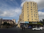 Satılır 1 otaqlı 36 m2 yeni tikili Bakı Dövlət Universiteti
