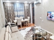 İcarəyə verilir 2 otaqlı 71 m2 yeni tikili Əhmədli m.
