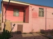 Satılır 3 otaqlı 80 m2 həyət evi Qobu