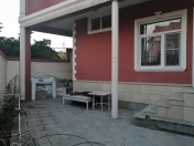 İcarəyə verilir 3 otaqlı 100 m2 həyət evi Rəsulzadə