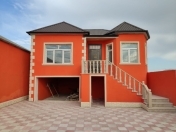 Satılır 3 otaqlı 100 m2 həyət evi Maştağa
