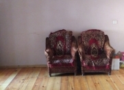 İcarəyə verilir 1 otaqlı 60 m2 həyət evi Bərdə