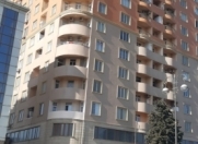 İcarəyə verilir 2 otaqlı 102 m2 yeni tikili İnşaatçılar m.