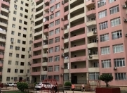 Satılır 3 otaqlı 110 m2 yeni tikili Hərbi Hospital