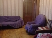 İcarəyə verilir 1 otaqlı 43 m2 köhnə tikili Montin