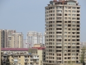 Satılır 1 otaqlı 170 m2 yeni tikili Nəsimi r.