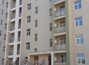 Satılır 1 otaqlı 45.6 m2 yeni tikili İnşaatçılar m.