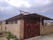 Satılır 6 otaqlı 144 m2 həyət evi Masazır