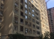 Satılır 4 otaqlı 141 m2 yeni tikili İnşaatçılar m.