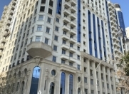 Satılır 3 otaqlı 120 m2 yeni tikili 28 May m.