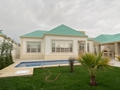 Satılır 5 otaqlı 200 m2 bağ evi Mərdəkan