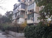 Satılır 1 otaqlı 35 m2 köhnə tikili Asan Xidmət-3