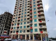 Satılır 1 otaqlı 57 m2 yeni tikili Qara Qarayev m.