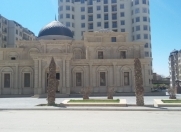 Satılır 1 otaqlı 52 m2 yeni tikili Xırdalan