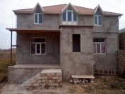 Satılır 4 otaqlı 90 m2 həyət evi Y.Ramana