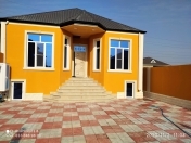 Satılır 4 otaqlı 120 m2 həyət evi Zabrat 1