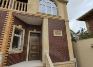 Satılır 5 otaqlı 190 m2 həyət evi Masazır