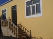 Satılır 3 otaqlı 100 m2 həyət evi Saray