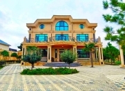 Satılır 9 otaqlı 400 m2 bağ evi Mərdəkan