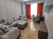 Satılır 2 otaqlı 57 m2 yeni tikili Qara Qarayev m.