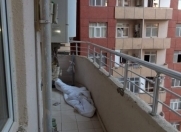 Satılır 1 otaqlı 52 m2 yeni tikili Yeni Yasamal