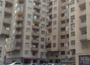 Satılır 1 otaqlı 54 m2 yeni tikili Həzi Aslanov m.