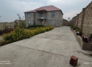 Satılır 9 otaqlı 187 m2 həyət evi Mərdəkan